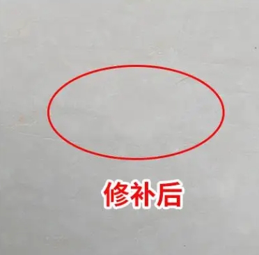 江口瓷砖空鼓维修专业解答下贴瓷砖前墙壁基层存在的裂缝的影响