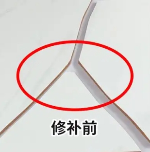 江口瓷砖空鼓维修公司分享下瓷砖基层整体强度偏低，可能会导致的问题。